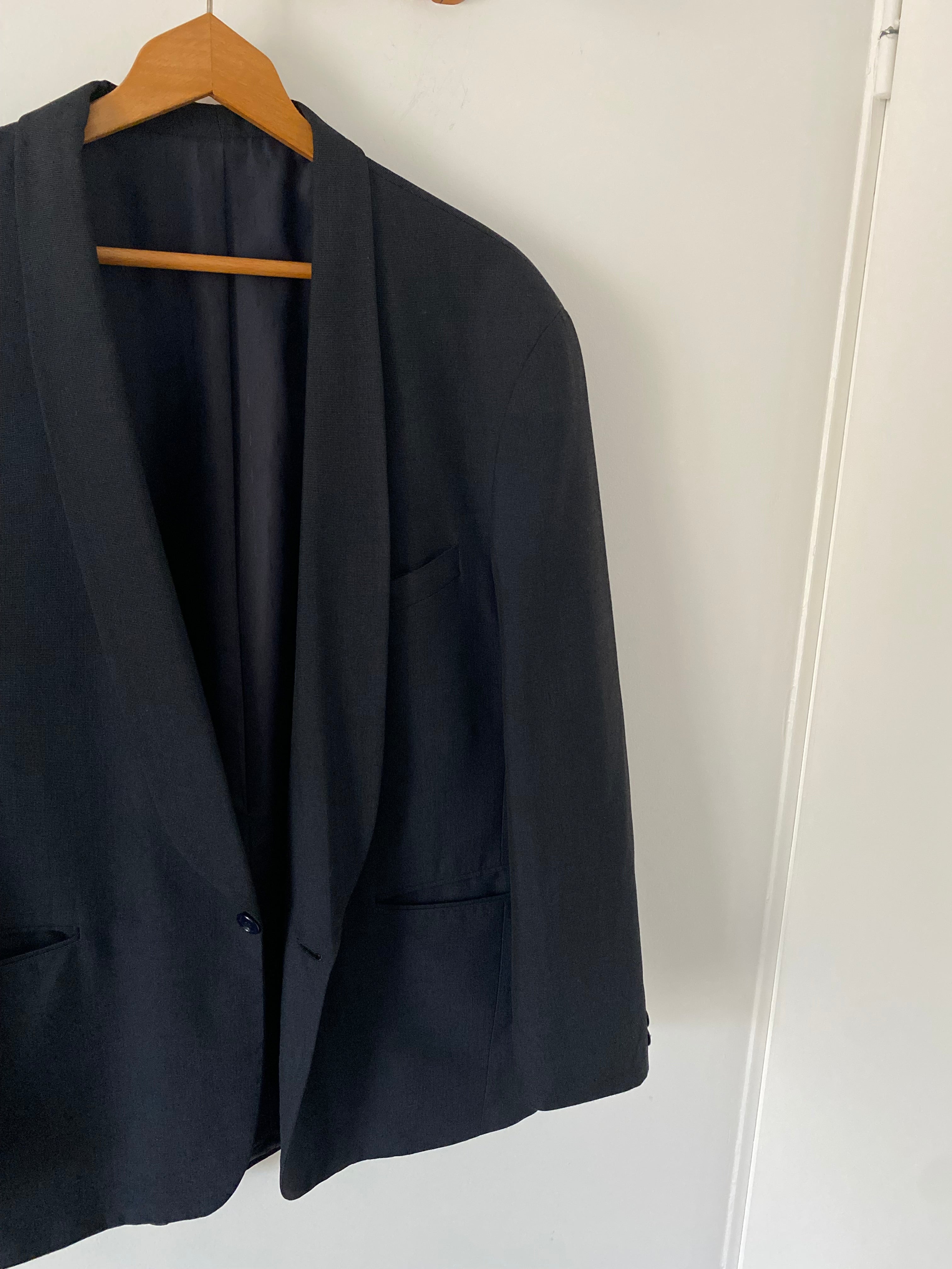 Duo Blazer Homme OVERSIZE & Bracelet  «Ungaro » vintage