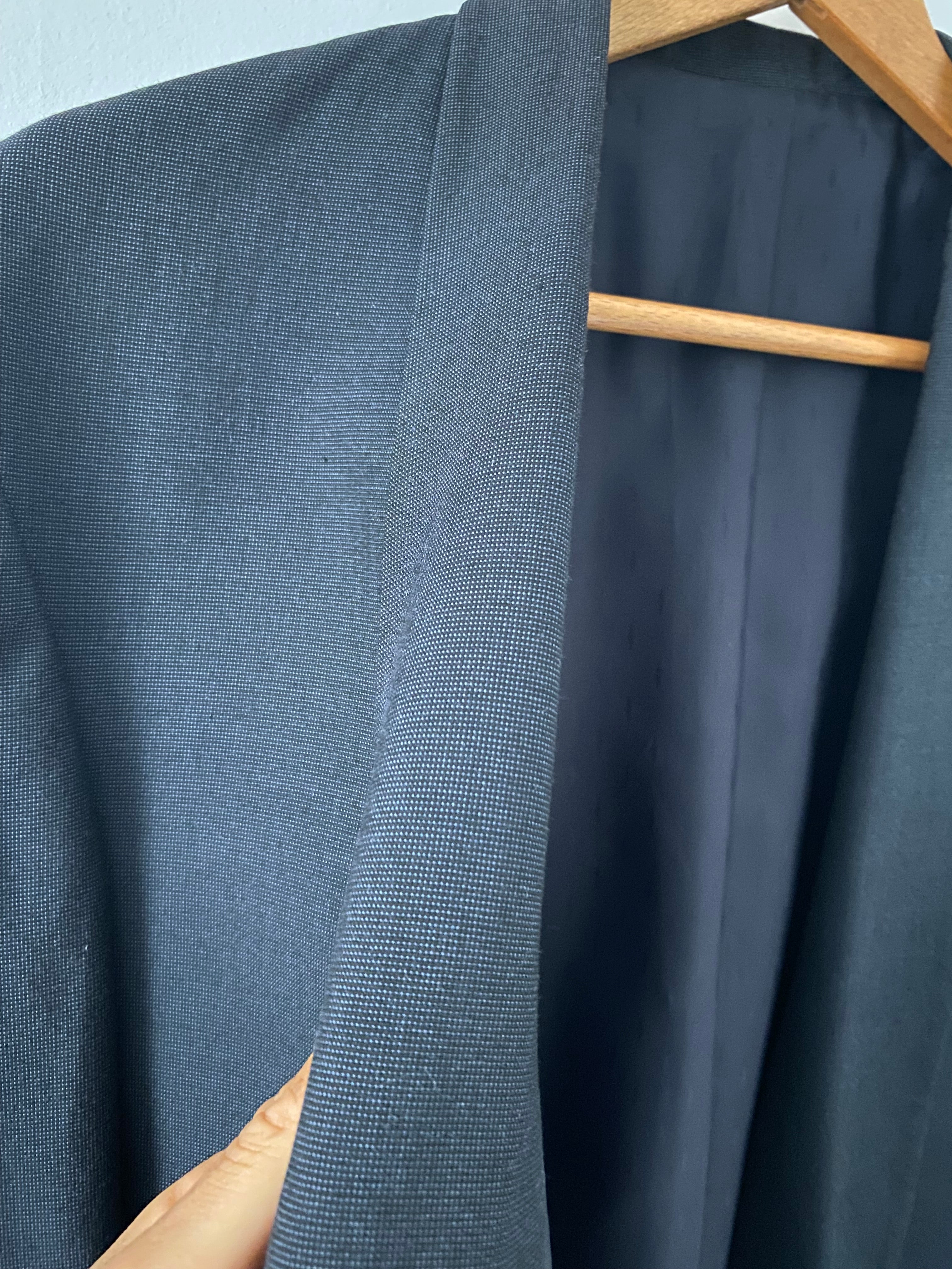 Duo Blazer Homme OVERSIZE & Bracelet  «Ungaro » vintage