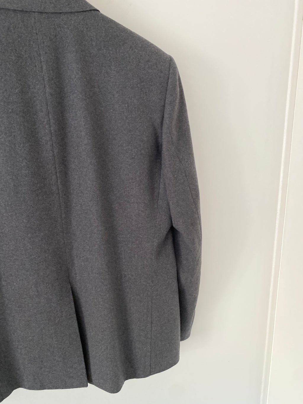 Duo Blazer Homme OVERSIZE « Oxford » & Collier vintage