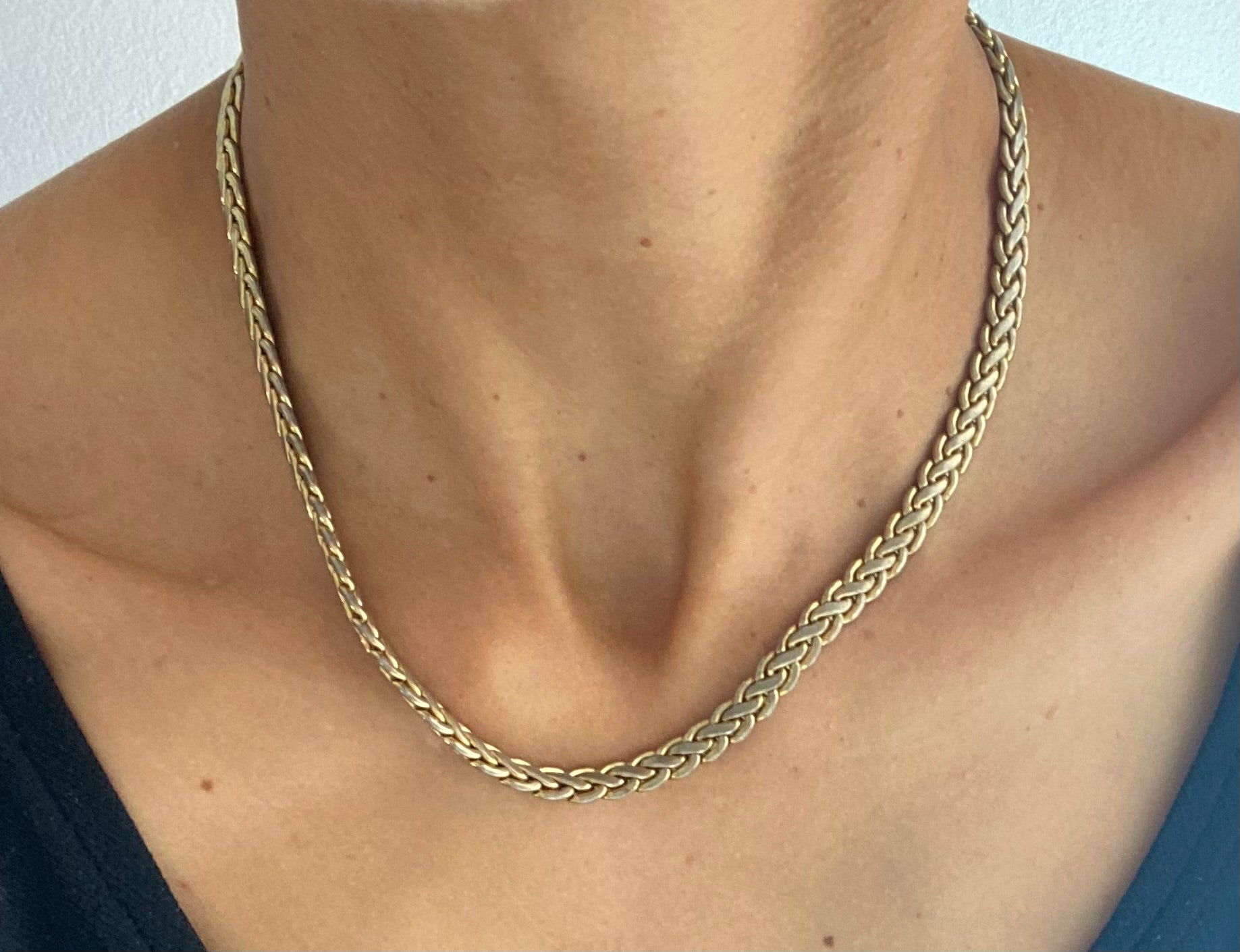 Duo Blazer Homme OVERSIZE « Nino »  & Collier vintage