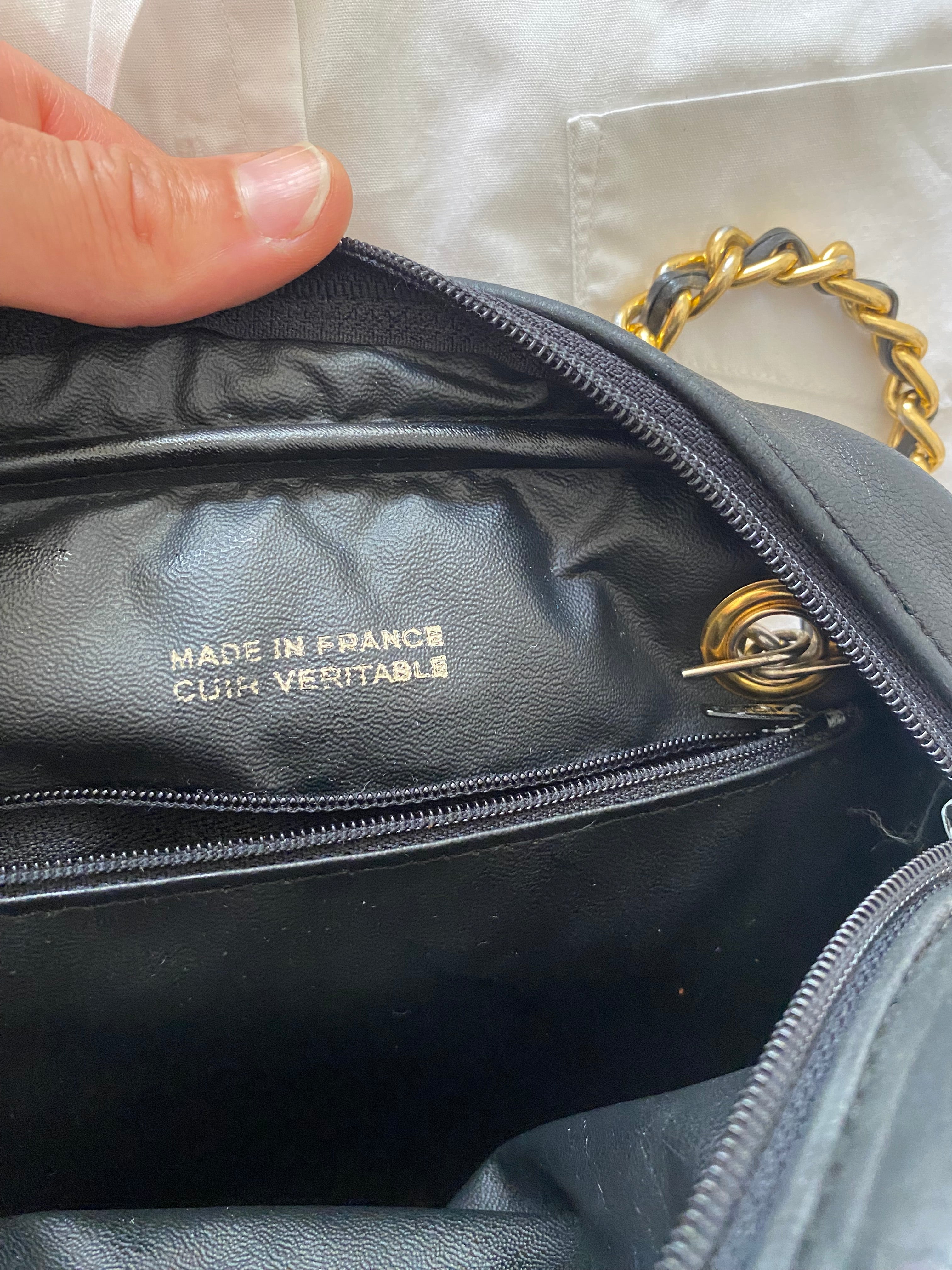 Duo Blazer Homme EDITORIAL ( super Oversize ) « Shetland »  & Sac cuir vintage