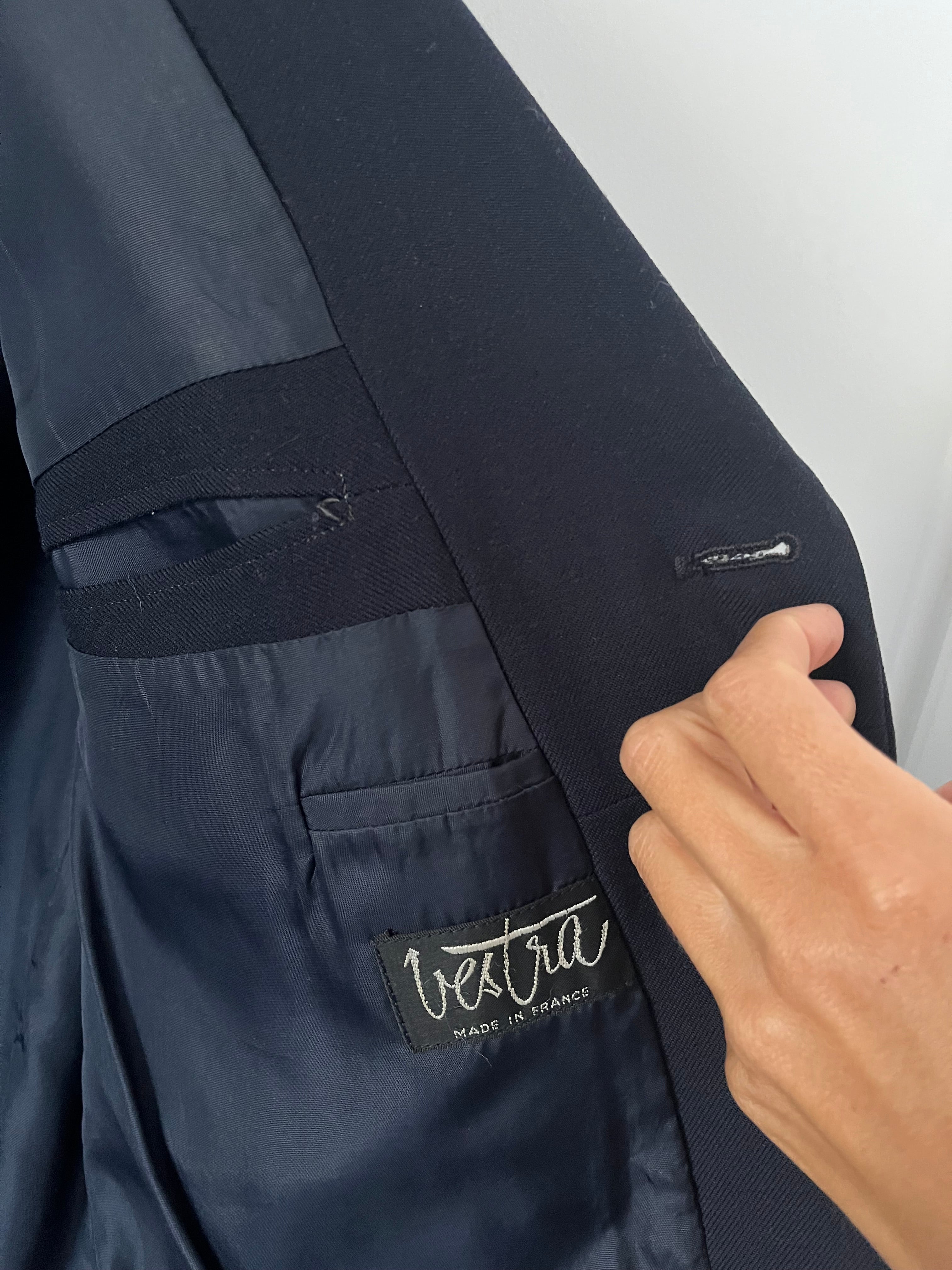 Duo Blazer  Homme OVERSIZE & Boucles d’oreilles vintage « Étoile »