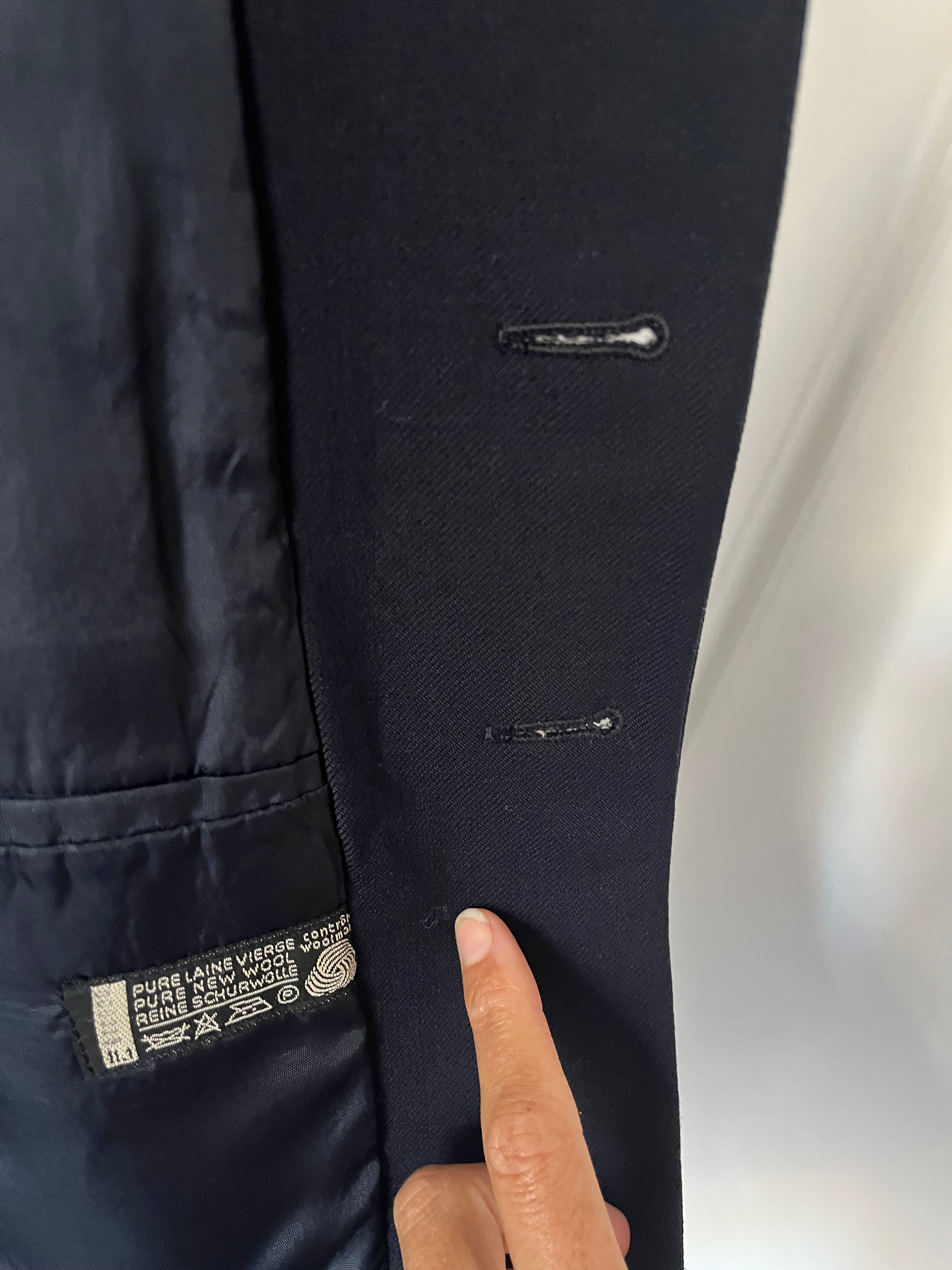 Duo Blazer  Homme OVERSIZE & Boucles d’oreilles vintage « Étoile »