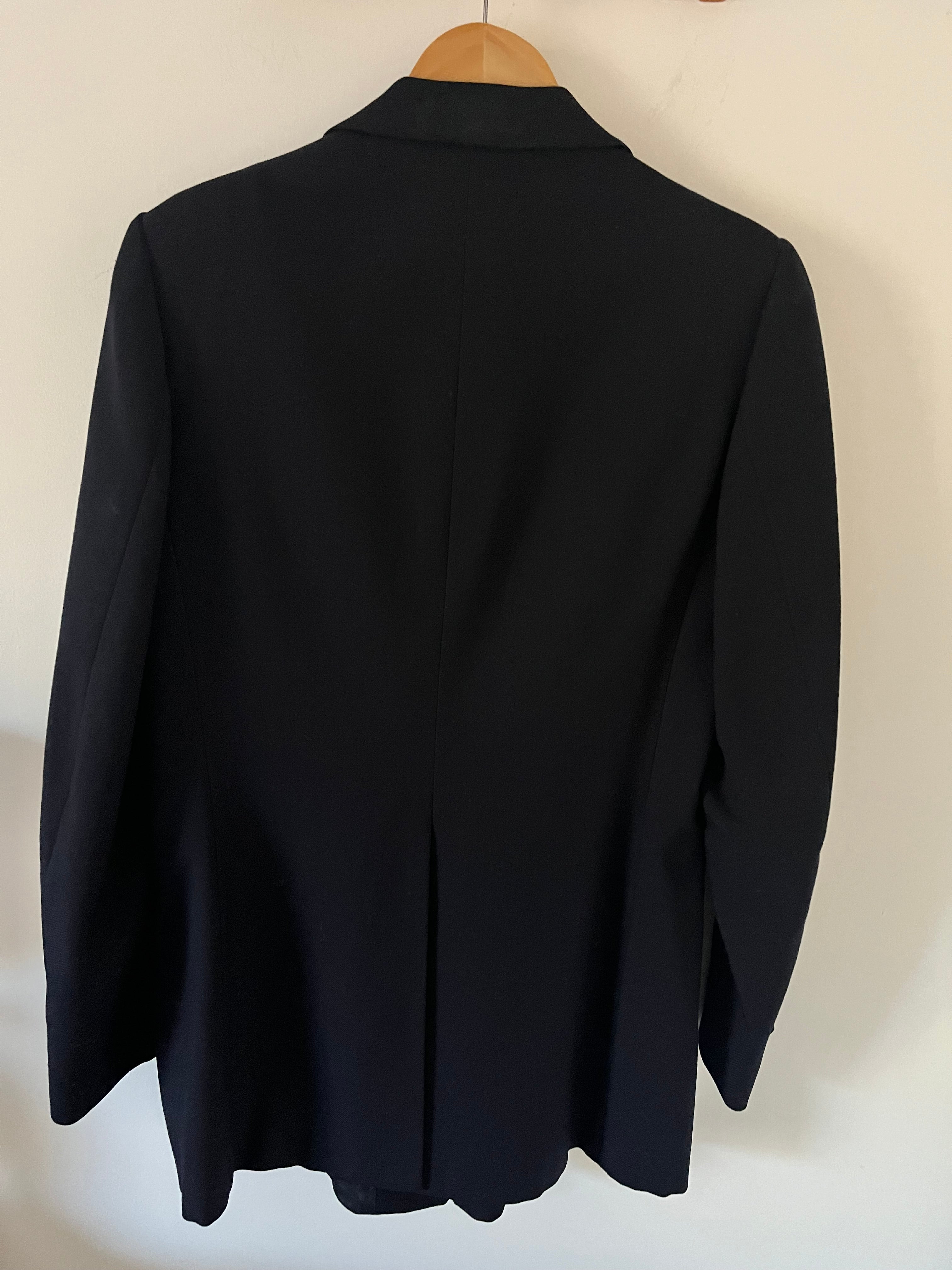 Duo Blazer  Homme OVERSIZE & Boucles d’oreilles vintage « Étoile »