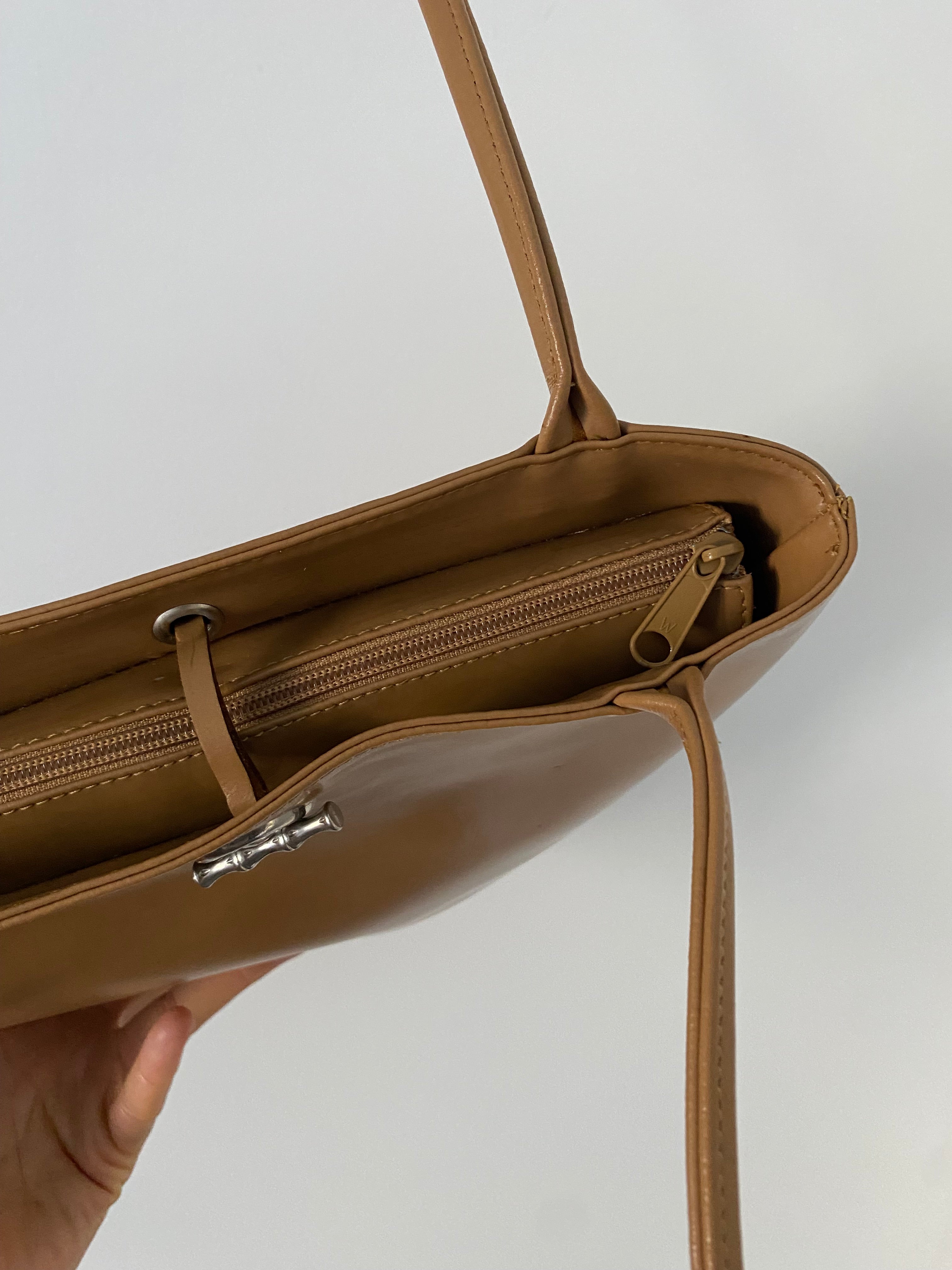 Duo Blazer Homme OVERSIZE « Tartan » & Sac cuir