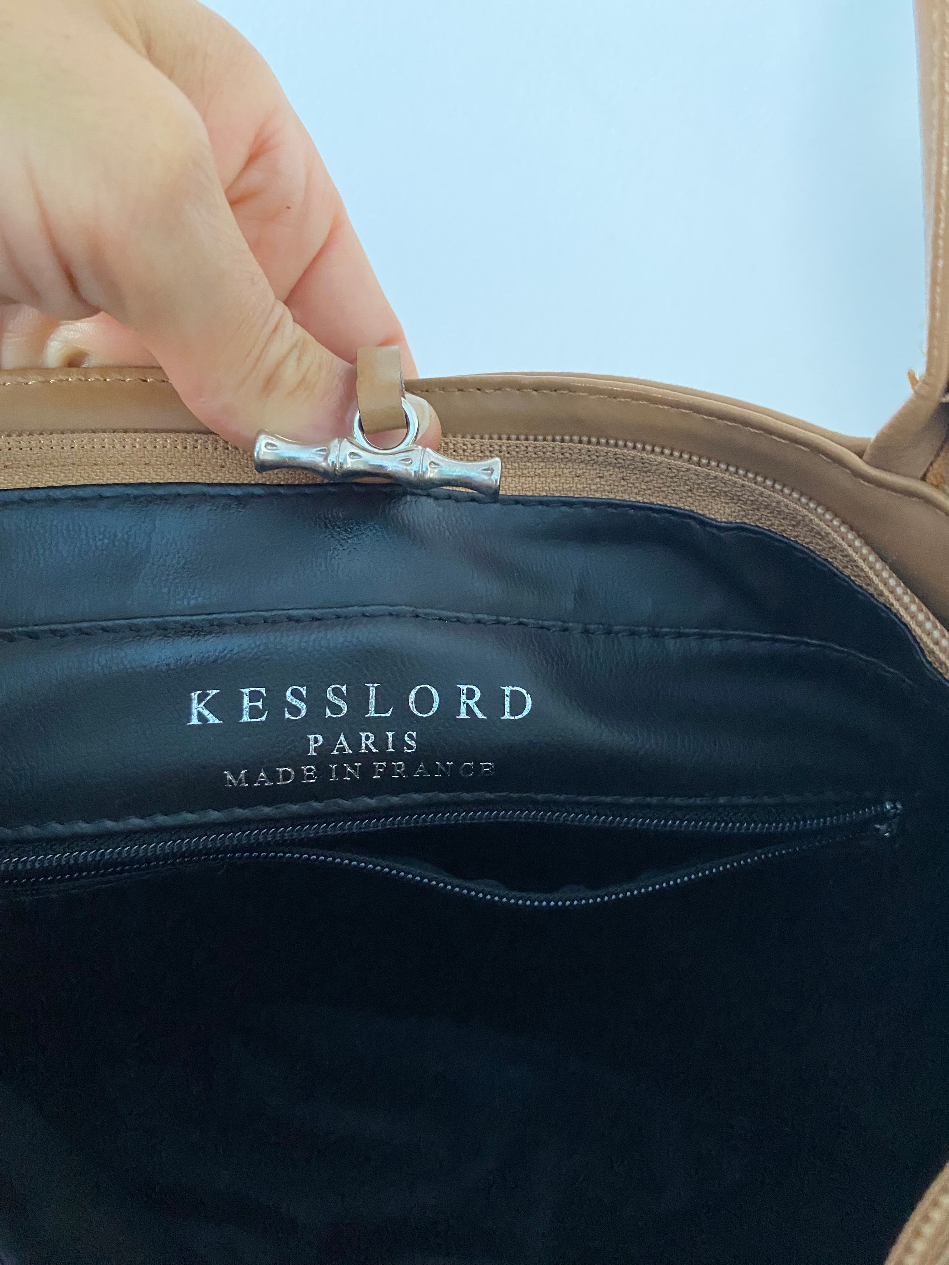 Duo Blazer Homme OVERSIZE « Tartan » & Sac cuir