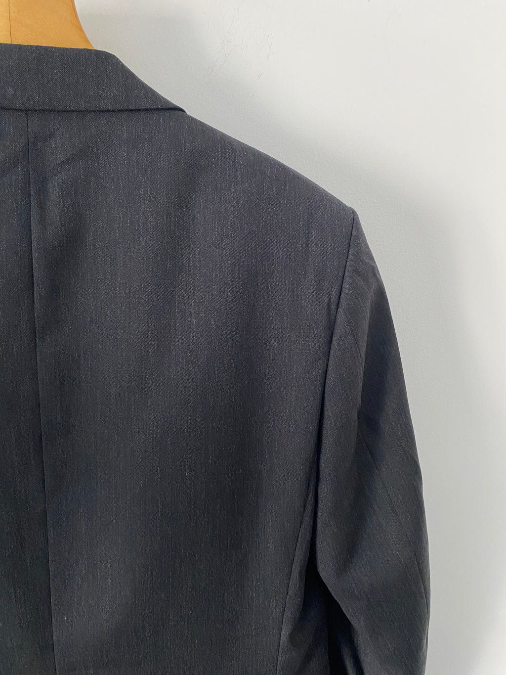 Duo Blazer Homme LUXE « YSL  anthracite » & Bracelet vintage