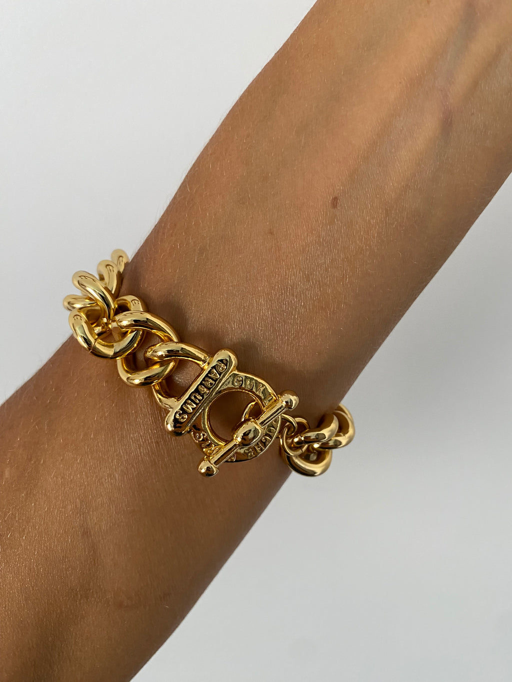 Duo Blazer Homme LUXE « YSL  anthracite » & Bracelet vintage