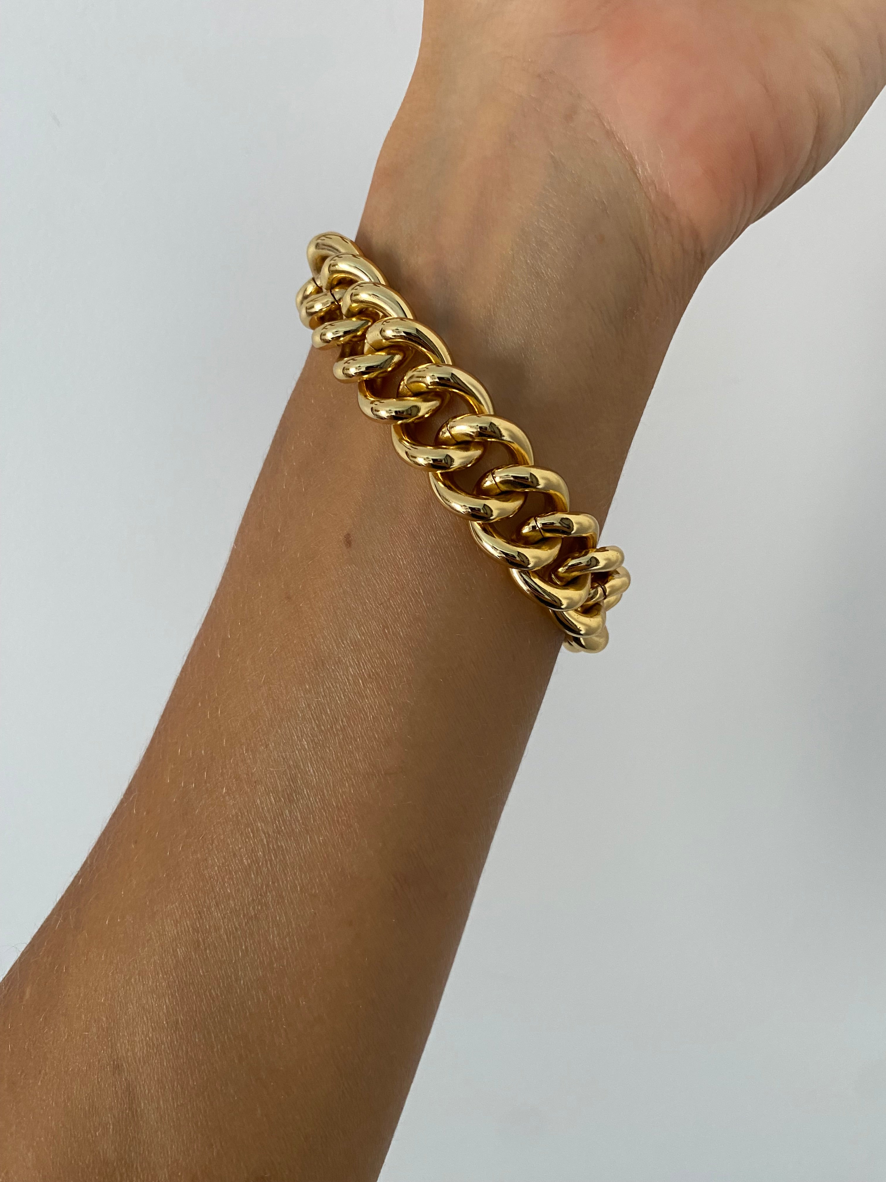 Duo Blazer Homme LUXE « YSL  anthracite » & Bracelet vintage