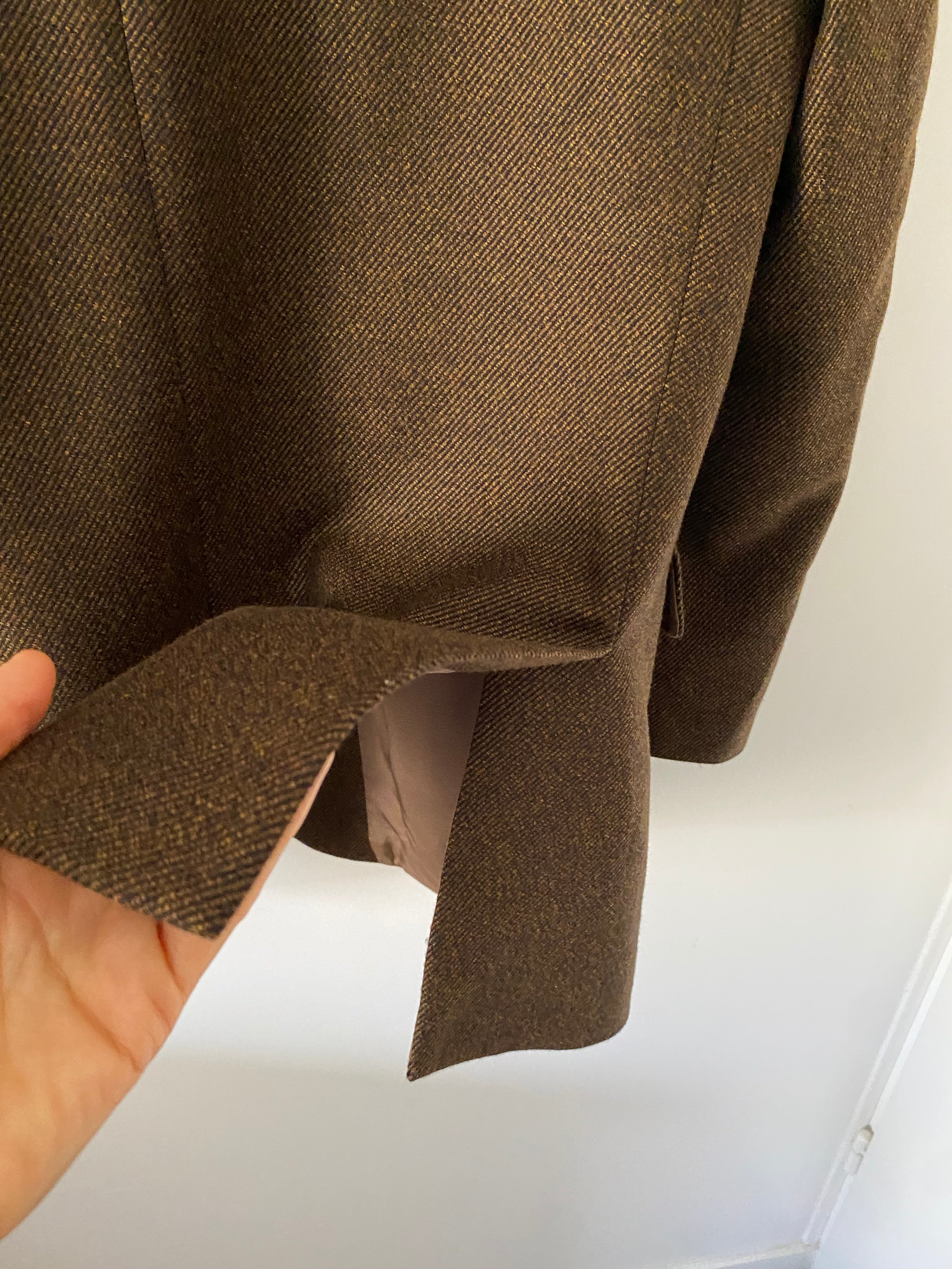 Duo Blazer  Homme LUXE Hugo boss & Collier « Inca » vintage