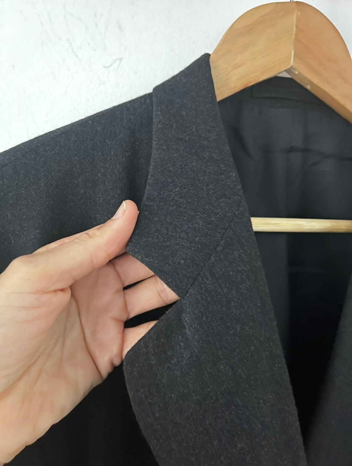 Duo Blazer Homme LUXE Azzaro  & Sac cuir «  Pourchet Fauve  »