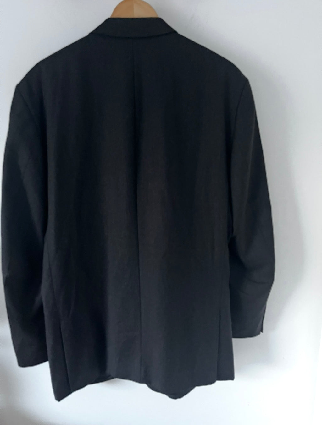 Duo Blazer Homme LUXE Azzaro  & Sac cuir «  Pourchet Fauve  »