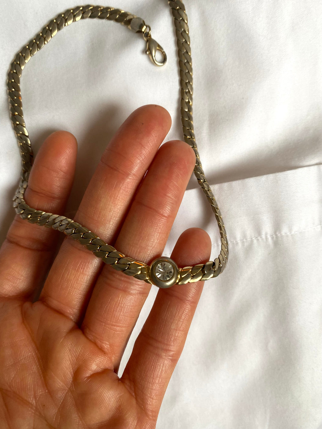 Duo Blazer Homme EDITORIAL ( super Oversize) « Conti » & Collier vintage