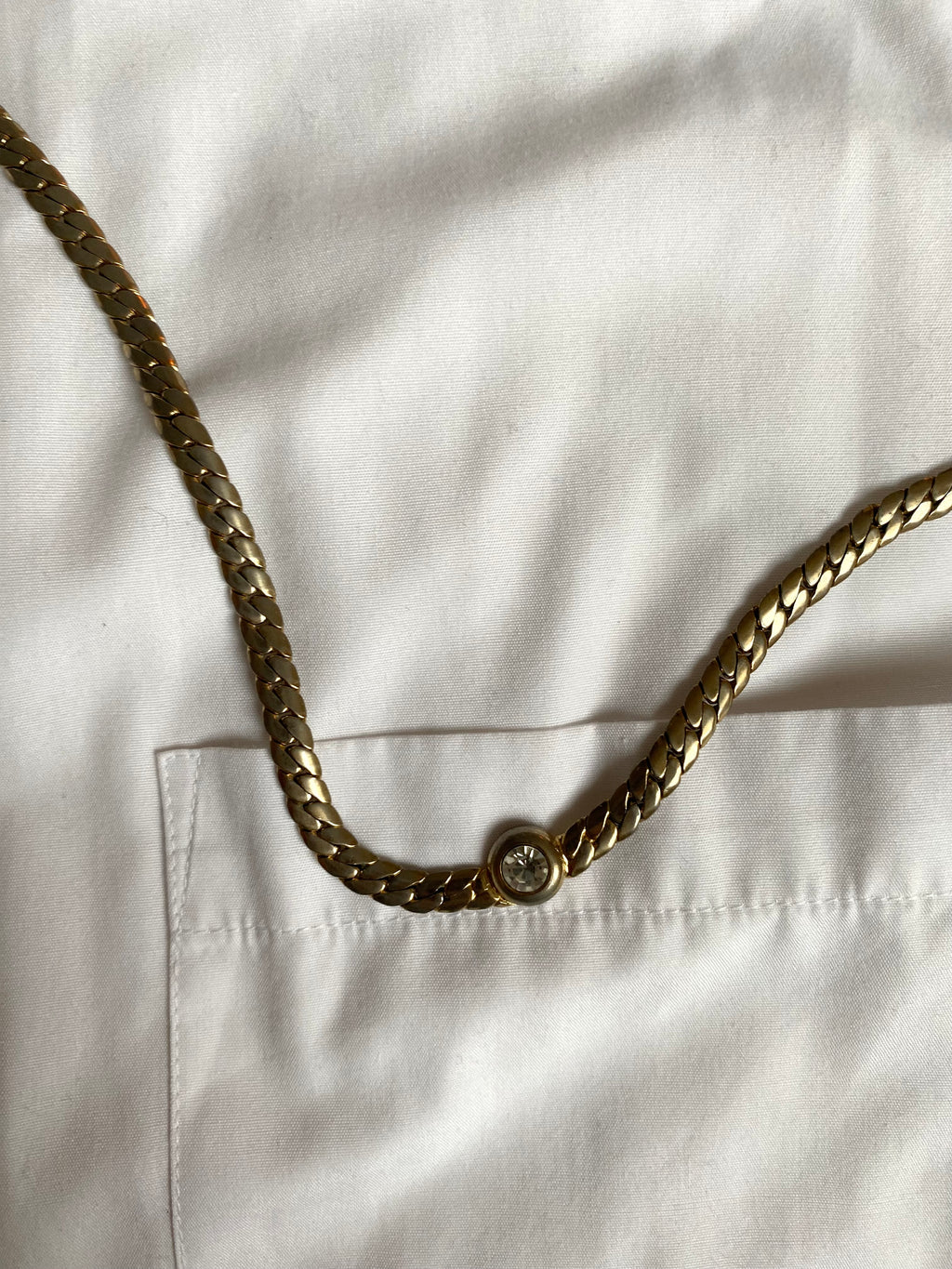 Duo Blazer Homme EDITORIAL ( super Oversize) « Conti » & Collier vintage