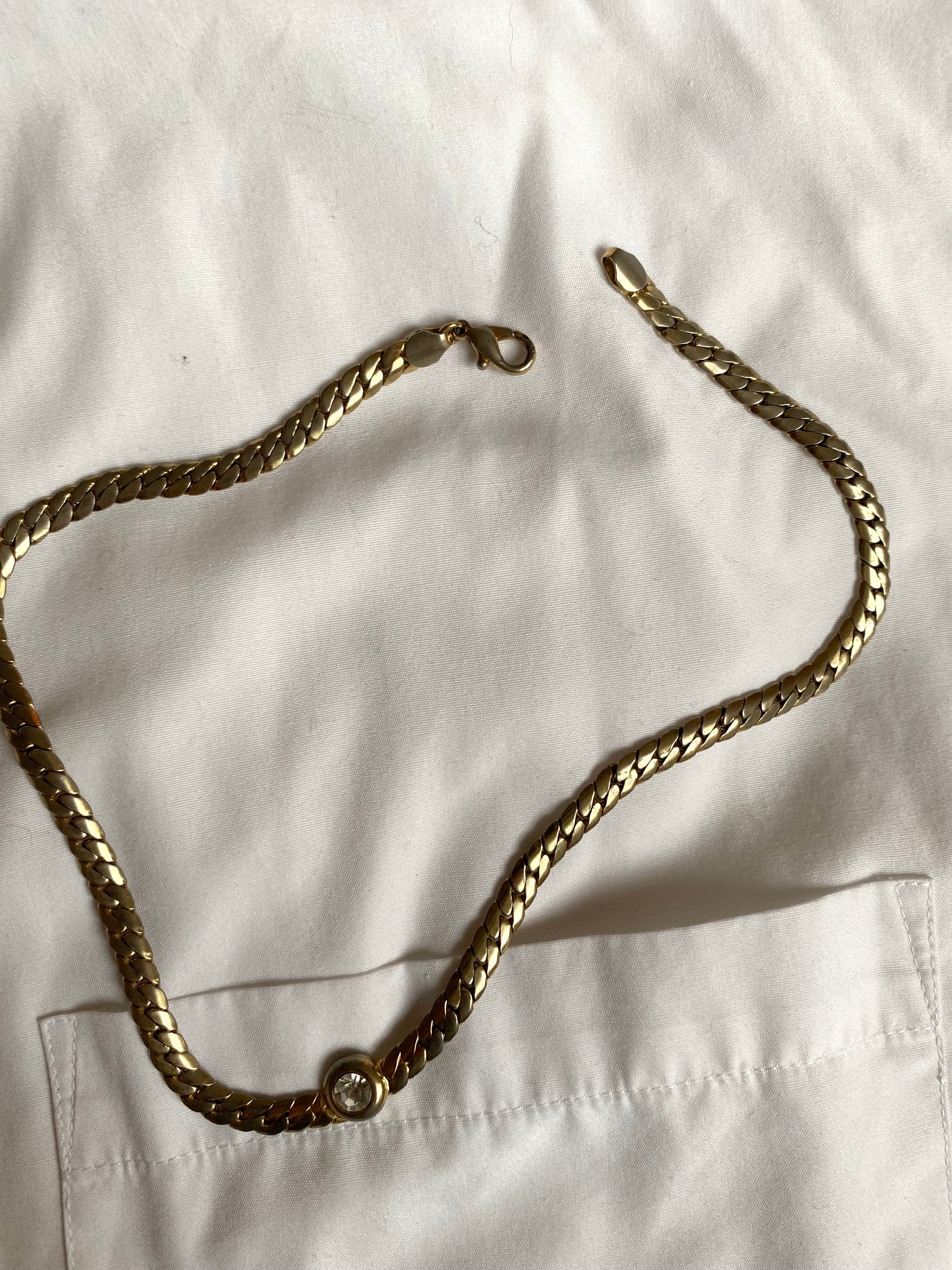 Duo Blazer Homme EDITORIAL ( super Oversize) « Conti » & Collier vintage