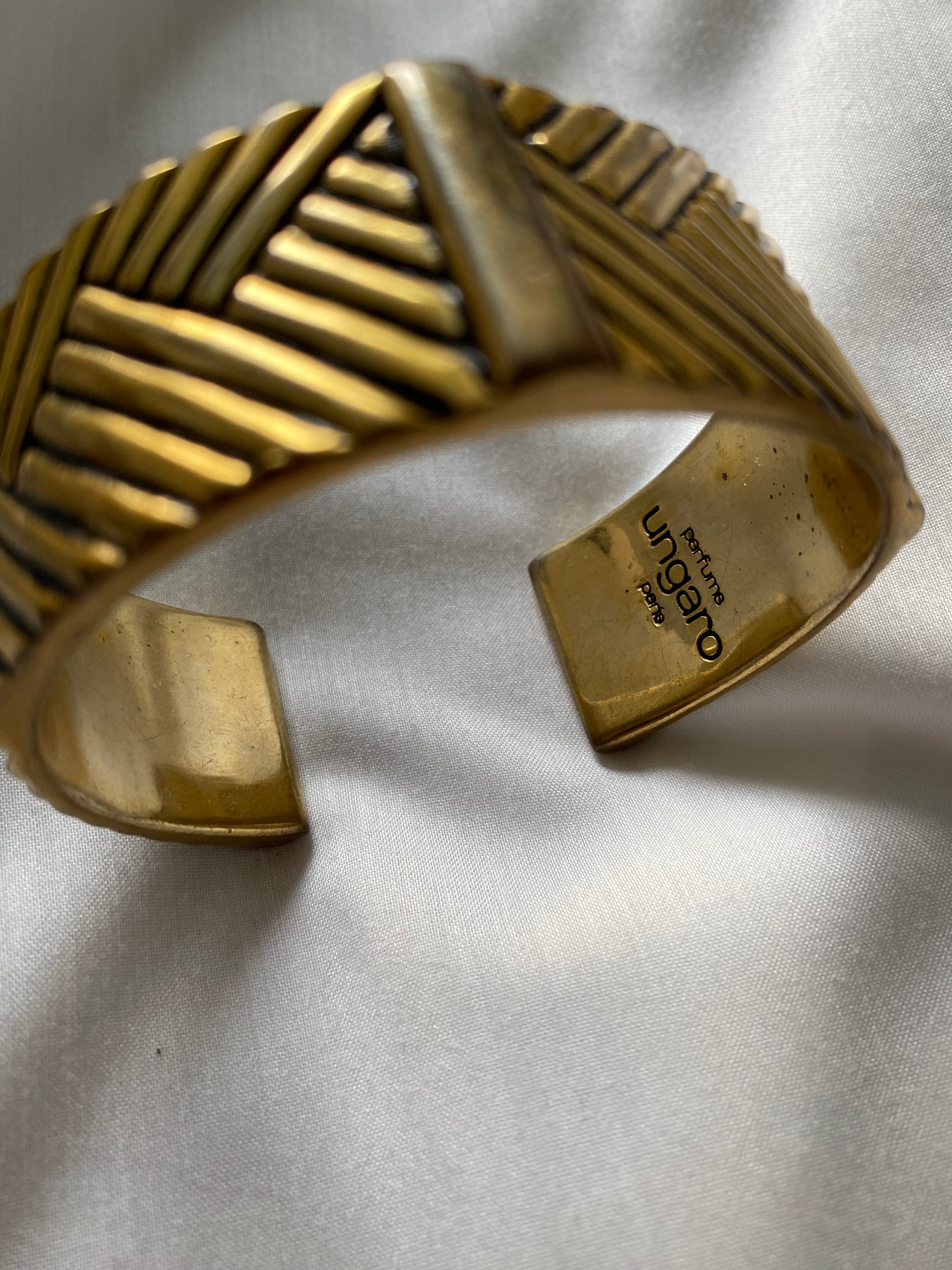 LUXE Men’s Blazer “YSL blue gray” & Vintage Bracelet Duo