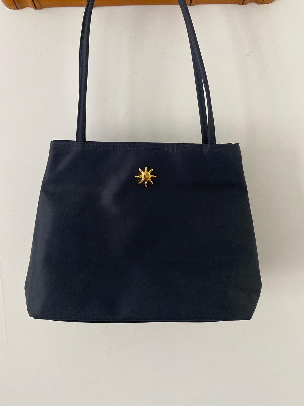 Men's White Shirt (with Cuffs) & "Sun" Bag  Duo