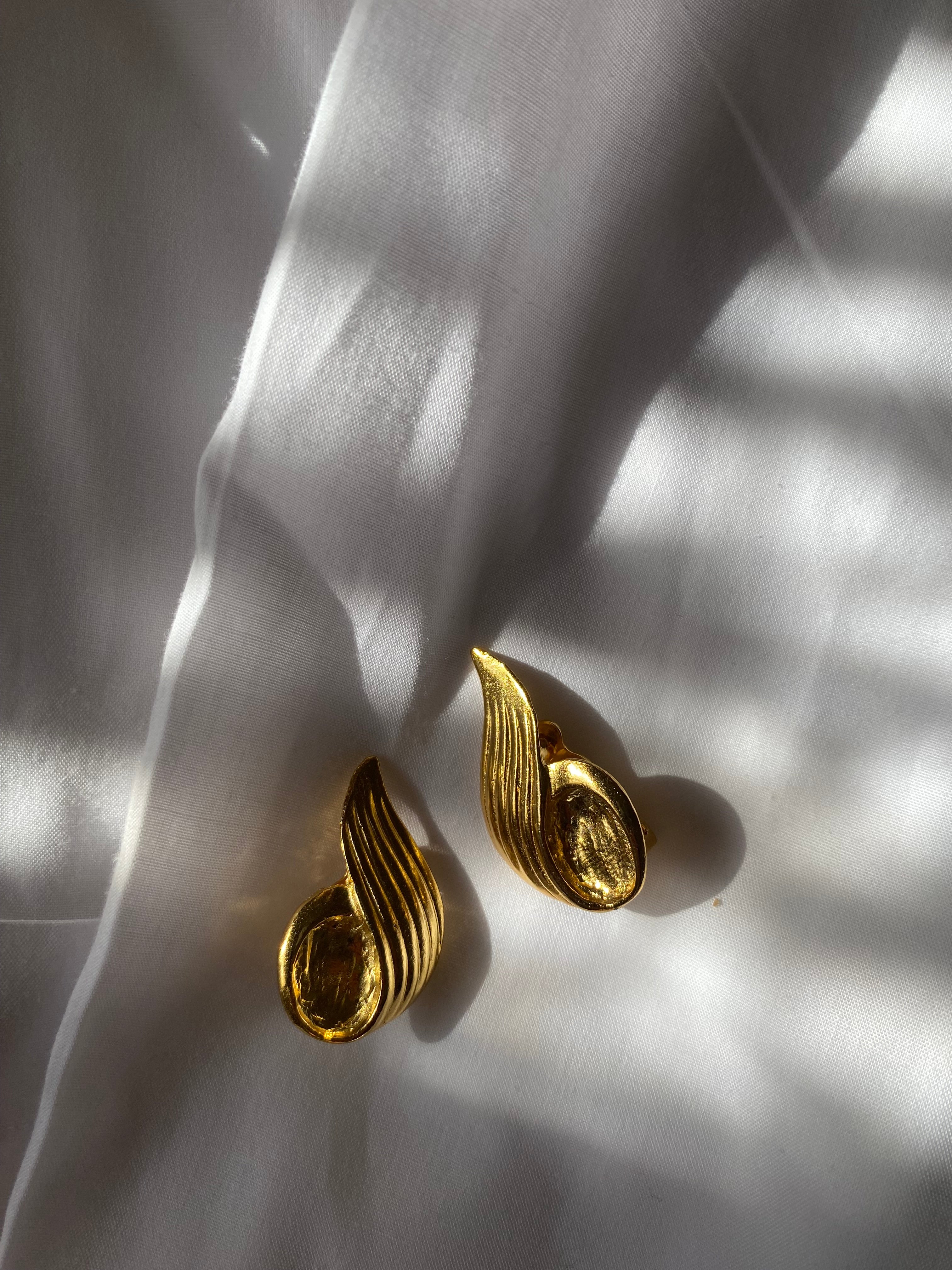 Duo Chemise Homme (+ Manchettes)  & Boucles d’oreilles « Ailes d’anges »