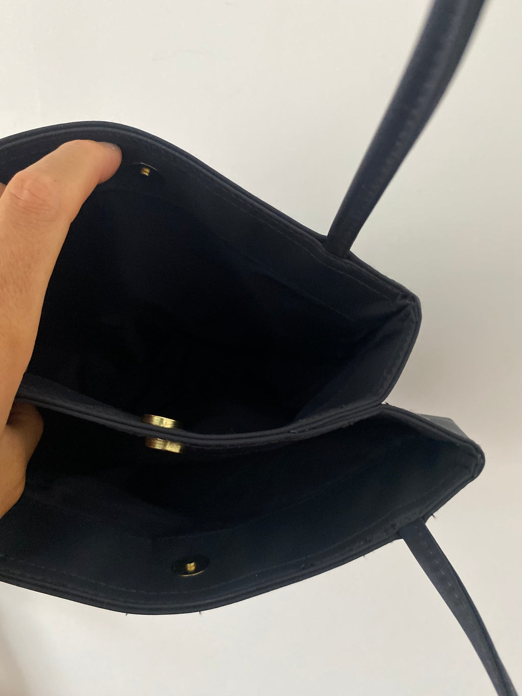 Men's White Shirt (with Cuffs) & "Sun" Bag  Duo